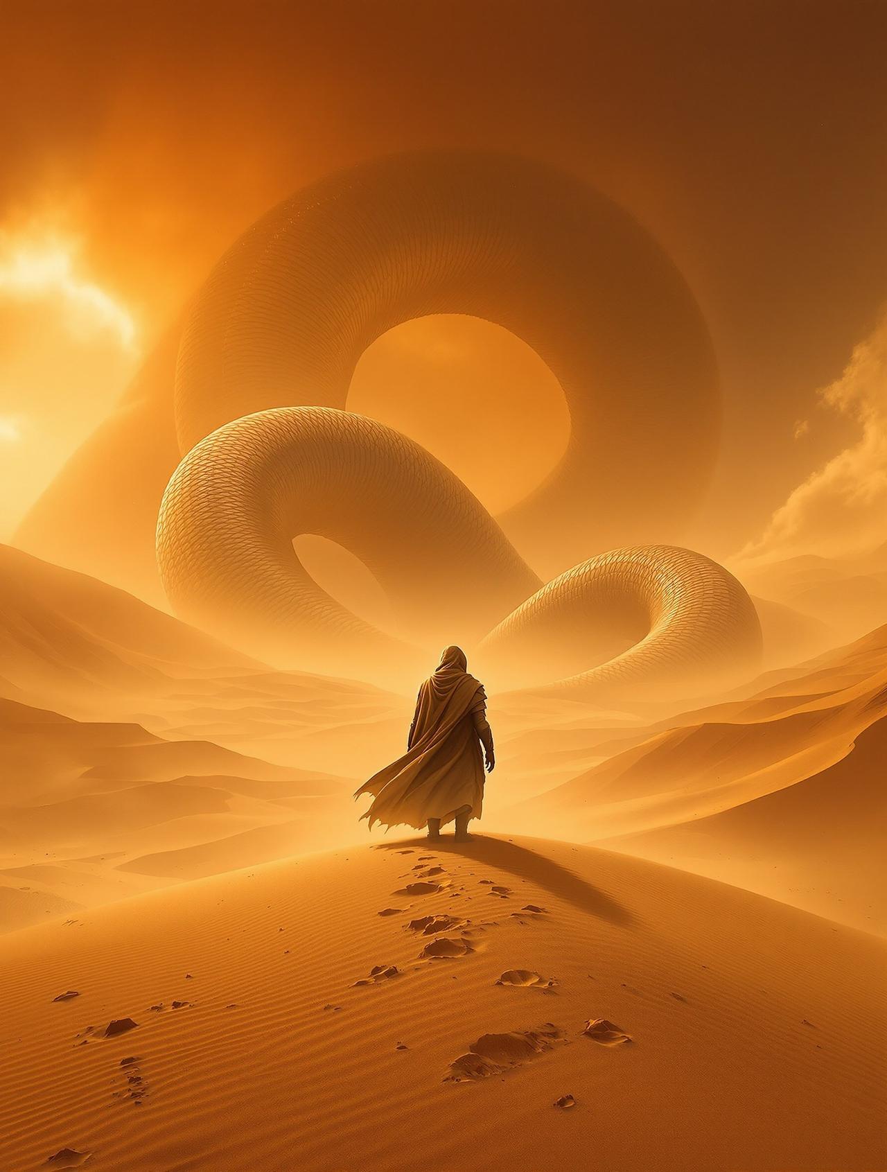 沙丘2 - 科幻高清在线观看封面